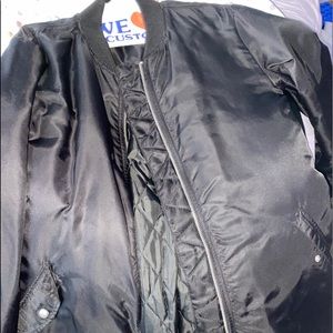 Forever 21 Bomber Jacket